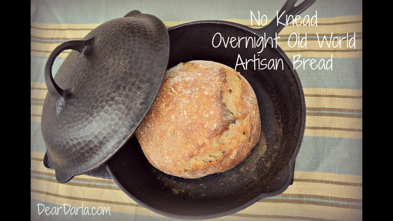 RESEP ROTI TAWAR RUMAHAN SOUR DOUGH! HASILNYA BEDEGH!