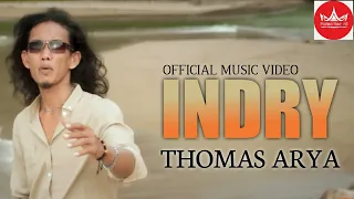 Download Thomas Arya - Indry (Official Video) SLOW ROCK MP3