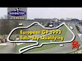 Download Lagu F1 European GP 1993 - Saturday Qualifying 🇪🇺 (BBC)