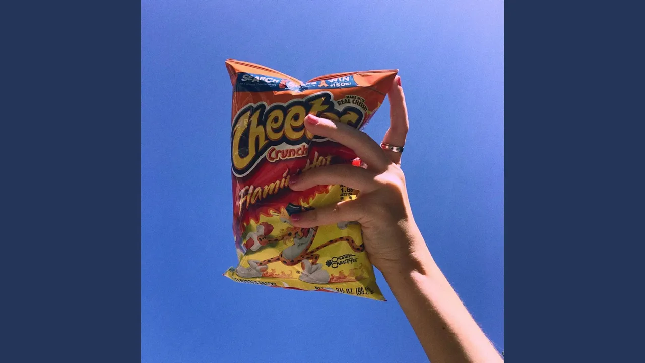 Flaming Hot Cheetos