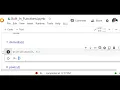 Lecture 19 Built in Python Functions Hindi