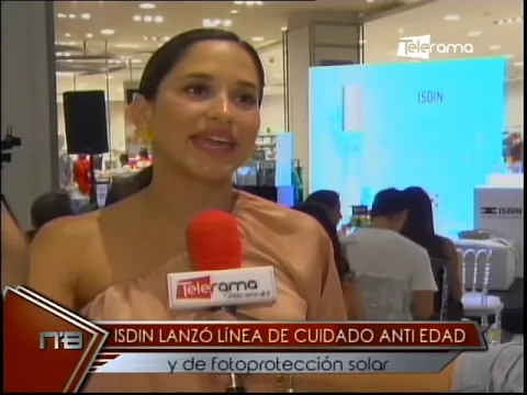 ISDIN lanzó línea de cuidado anti edad y de fotoprotección solar