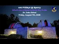 What s Up A Down to Earth Sky Guide August 2026