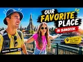 We Found Our FAVORITE Place in Bangkok