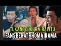 Download Lagu Tukang cukur viral ternyata fans berat Rhoma irama?#rhomairama #viral 