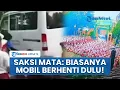 Pengakuan Saksi Mata: Detik-detik Mencekam Sopir Mobil Grand Max Seruduk Puluhan Siswa SD