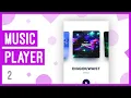 How to animate a Music Player with HTML and CSS Anime js Web Animation Tutorial