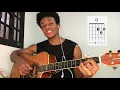 AMOR E FÉ - HUNGRIA HIP HOP (CIFRADA) cover FELTH