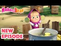 Masha and the Bear 2026 NEW EPISODE When Life Gives You Lemons Best cartoon collection