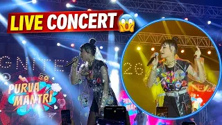 purva mantri live concert 2026 full stage performance