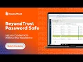 BeyondTrust Password Safe Privileged Password Management Demo