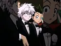 Download Lagu Killua And Gon Run From Phantom Troupe HunterxHunter AMV Edit