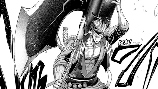 shuumatsu no valkyrie chapter 108 the 12th round