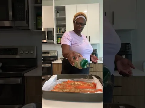 Let’s Elevate your SALMON or FISH!