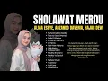 Lagu SHOLAWAT MERDU ALMA ESBEYE, ADZANDO DAVEMA \u0026 HAJAR DEWI FULL ALBUM (LIRIK) | SHOLAWAT TERBARU 2025