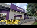 Wayfair Atlanta is OPEN Come Shop With Me