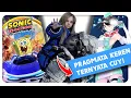 Download Lagu Digimon Time Stranger Kok Seru ya? PRAGMATA KEREN! sampai Spongebob masuk ke Sonic Racing | #Gamenow