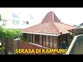Rumah Nuansa Desa di Tengah Kota