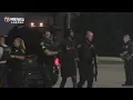 See the moment police arrested a 17-year-old accused of killing his brother and mother in their home