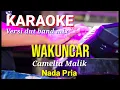 Download Lagu WAKUNCAR - Camelia Malik | Karaoke dut band mix nada pria | Lirik