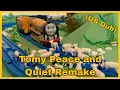 Lagu (US) Tomy Peace and Quiet Thomas and Friends Remake