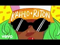 Download Lagu Riton, Kah-Lo - Ginger (Visualiser)