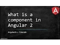 Part 5 What is a component and how to create component in angular 2 Angular 2 tutorials