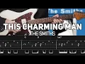 Download Lagu The Smiths - This Charming Man (Guitar lesson with TAB)