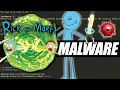 Rick Morty MALWARE - sLoad