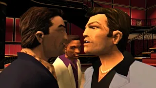 Taking Down Sonny Forelli - GTA Vice City PS2 Version Playthrough Ending