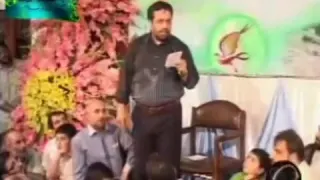 Mahmood Karimi مدح الا یا ایـها الســاقی جـوابـی حضرت عباس ع حاج محمود كريمى 