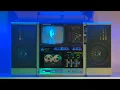Haute & Freddie - Touch Touch music video on a 1985 Emerson XLC-555