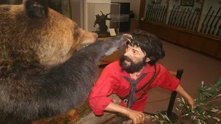 REVENANT REALITY - The Real Hugh Glass