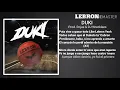 Duki - LeBron 🏀 [Letra]