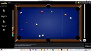 Java Pool Game 125 