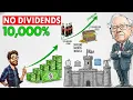 Dividends Are Irrelevant The 10 000 Lesson From Buffett