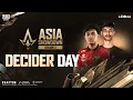 Download Lagu PUBG MOBILE ASIA SHOWDOWN S3 | DECIDER DAY FT. #BTR #A1 #RRQ #A7 #DRX #HORAA #SEM9 #DRS #VPE #AE