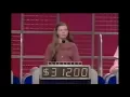 Download Lagu Final Jeopardy (5/17/1996): Amanda Goad is the winner of 1996 Teen Tournament
