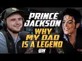 Prince Jackson Speaks on NEW Michael Jackson Movie how Michael Jackson was as a father MJ s Legacy