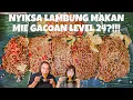 Lagu PESAN SEMUA MENU PEDAS DI GACOAN?! LEVEL 24 JAHANAM TOTAL 200RIBUAN?