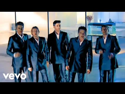 Download MP3 Westlife - What Makes A Man (Official Video)