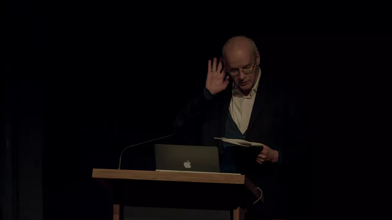 Michel Chion: The Voice in Cinema, or the Acousmêtre and Me (Liquid Architecture)