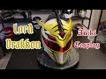 Lord Drakkon Helmet Aniki Cosplay