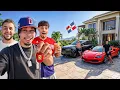We Survived 24 Hours in the Dominican Republic with RDJavi