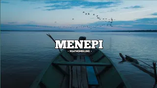 Download MENEPI - NGATMOMBILUNG (LIRIK) || Acoustic Cover By Regita Echa MP3