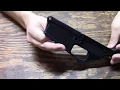 AR-10 Anodized Billet 80 Lower - American Made Tactical