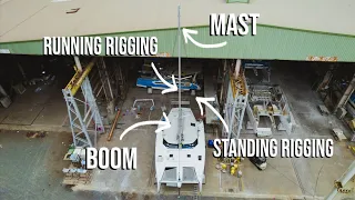 CATAMARAN BUILD: The Final Countdown!