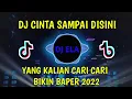 Lagu DJ CINTA SAMPAI DISINI (D'MASIV) VIRAL TIKTOK 2022 FULL BASS