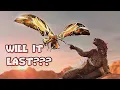 How Much Do Godzilla Mothra Really Like Each Other