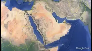 أودية تهامة دندنها